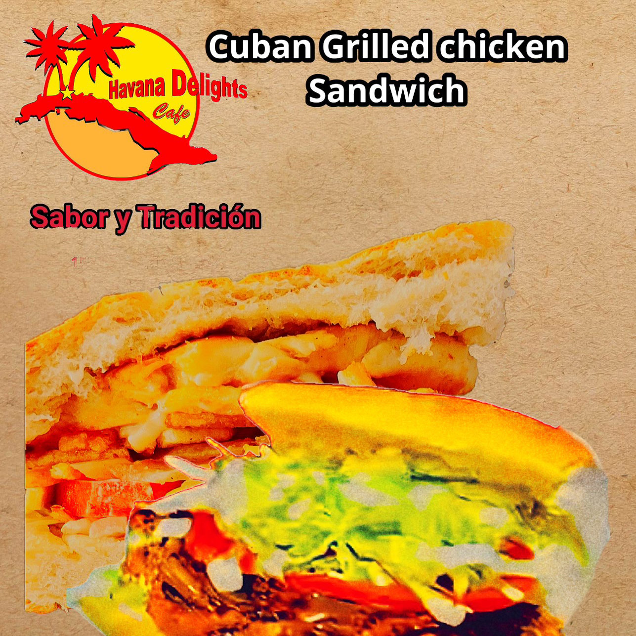 Chicken Sandwich.
