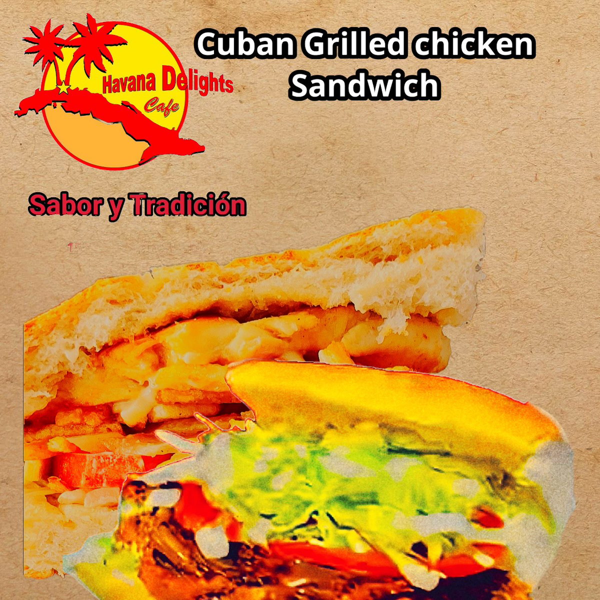 Chicken Sandwich