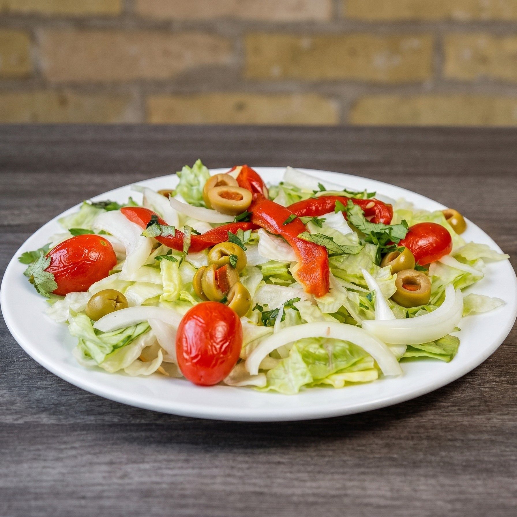 Garden Salad.