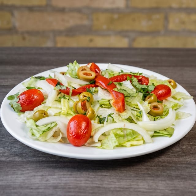 Garden Salad.