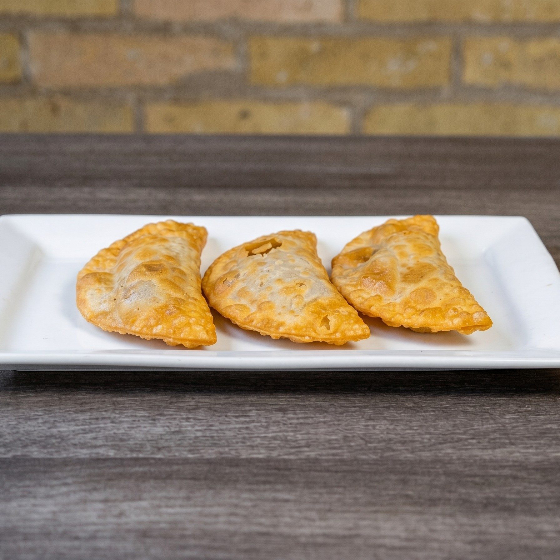 Guava & Cheese Empanada.