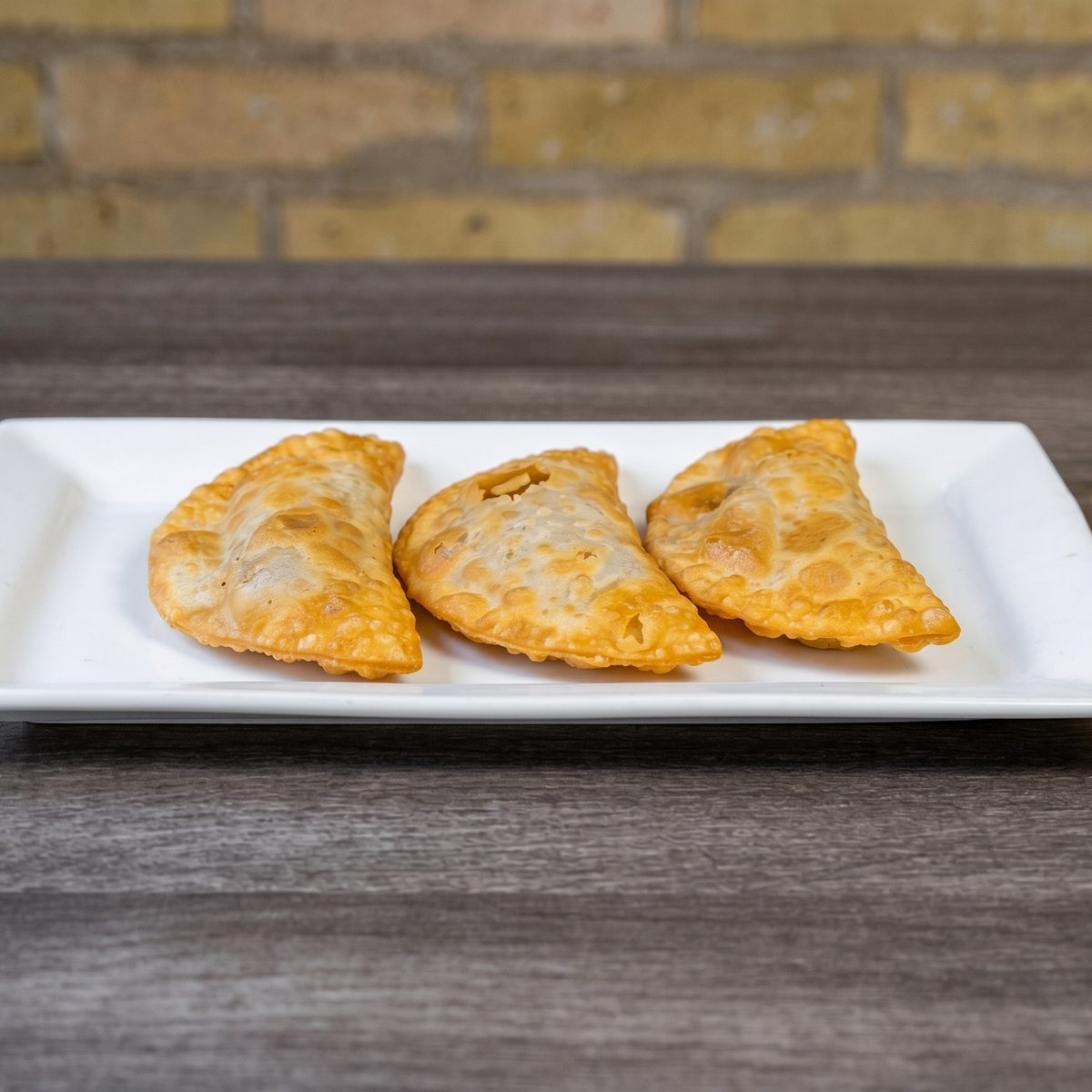 Guava & Cheese Empanada