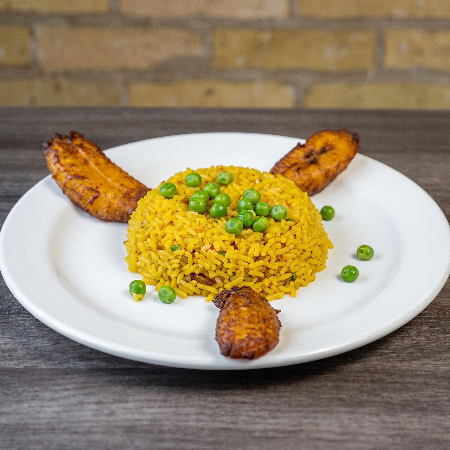 Chicken & Yellow Rice/"Arroz Con Pollo".