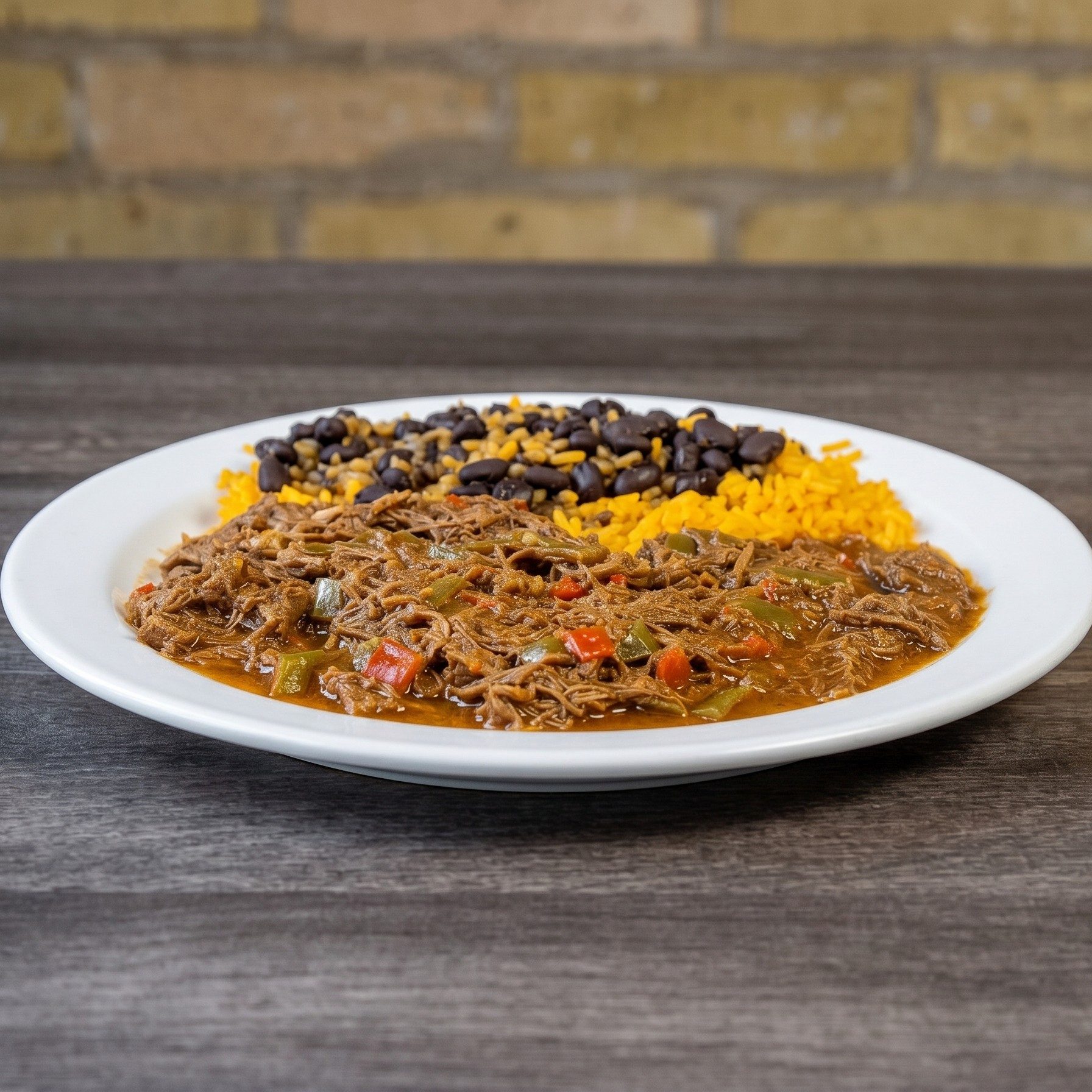Shredded Beef/"Ropa Vieja".