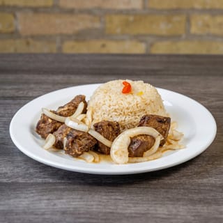 Pork Chunks/"Masitas De Puerco"