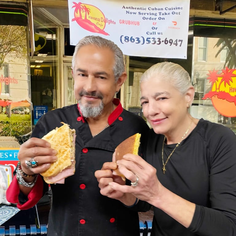 From Miami Roots to Bartow Table