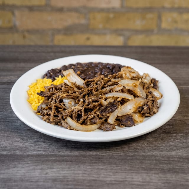 Vaca Frita.