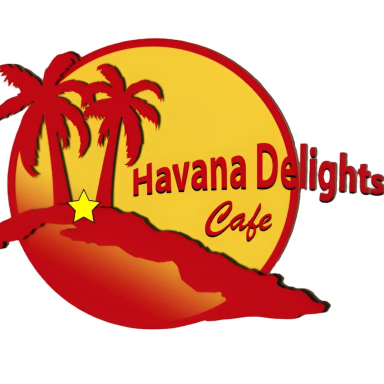 Welcome to Havana Delights Cafe & Catering