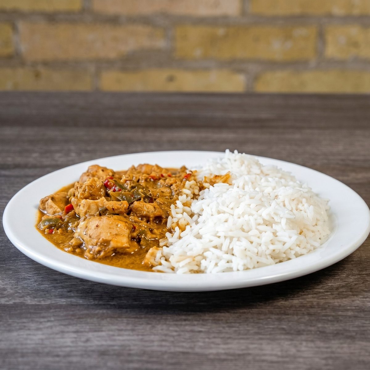 Chicken Salteado/"Fajitas"