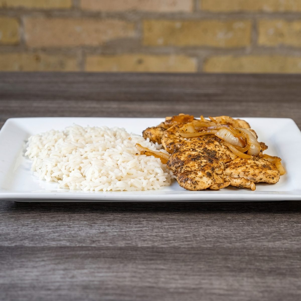 Chicken Breast/"Pollo a la Plancha"