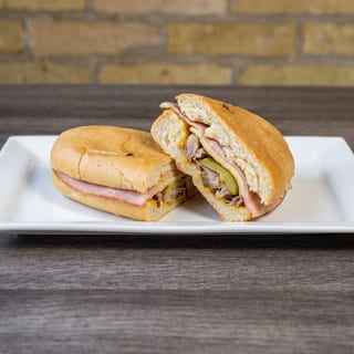 The Cuban Sandwich