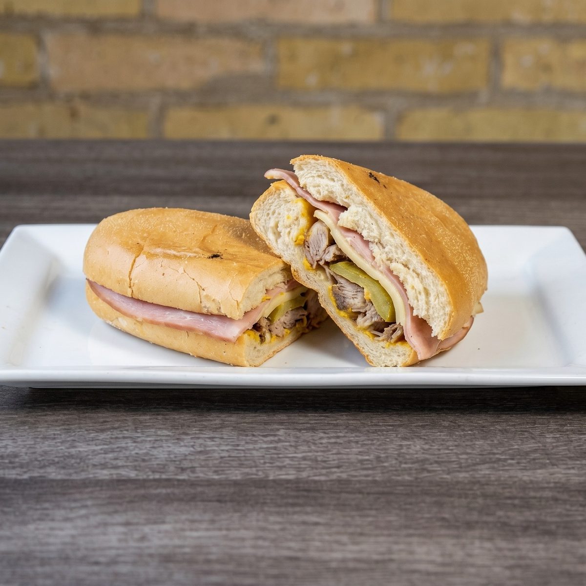 The Cuban Sandwich